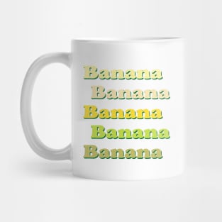 BANANA BANANA Mug